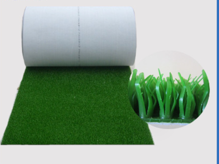 Gold Mining Green Turf Carpet : 22mm; 1*15 m/Roll